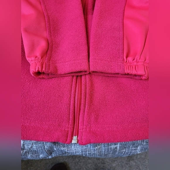 Columbia womens bright pink jacket - Picture 3 of 5